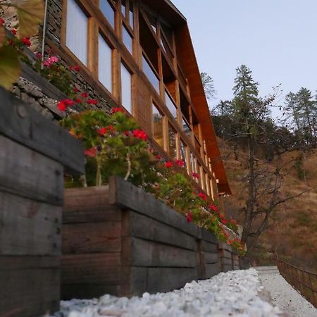 Skyline Villa Rental Nārkanda Esterno foto