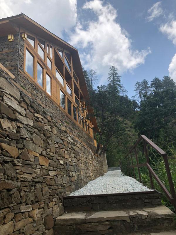 Skyline Villa Rental Nārkanda Esterno foto