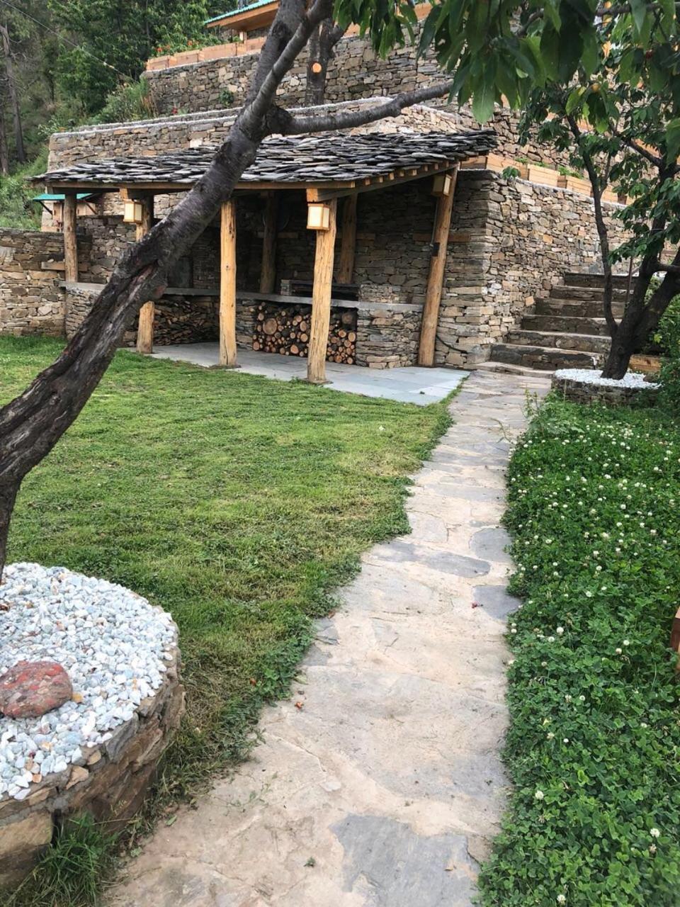 Skyline Villa Rental Nārkanda Esterno foto