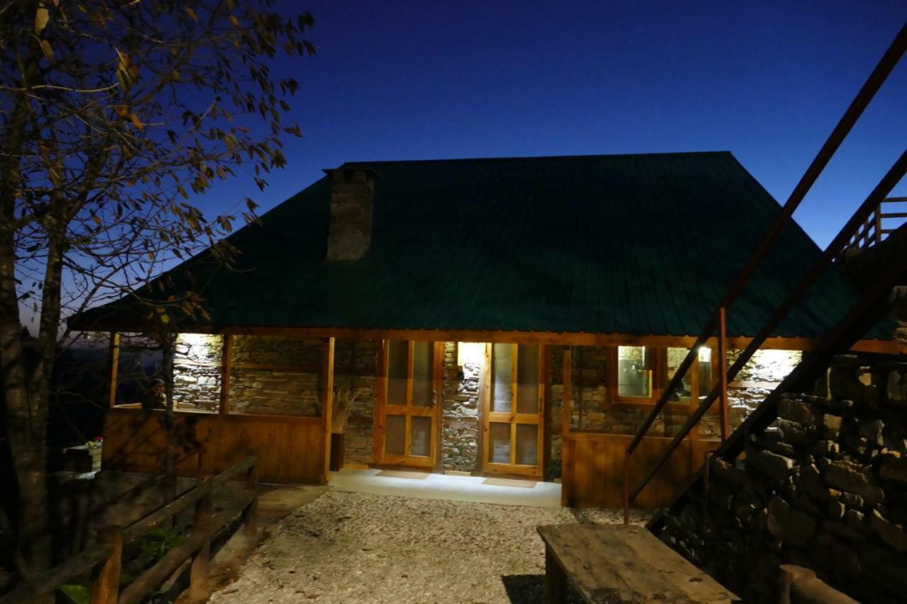 Skyline Villa Rental Nārkanda Esterno foto