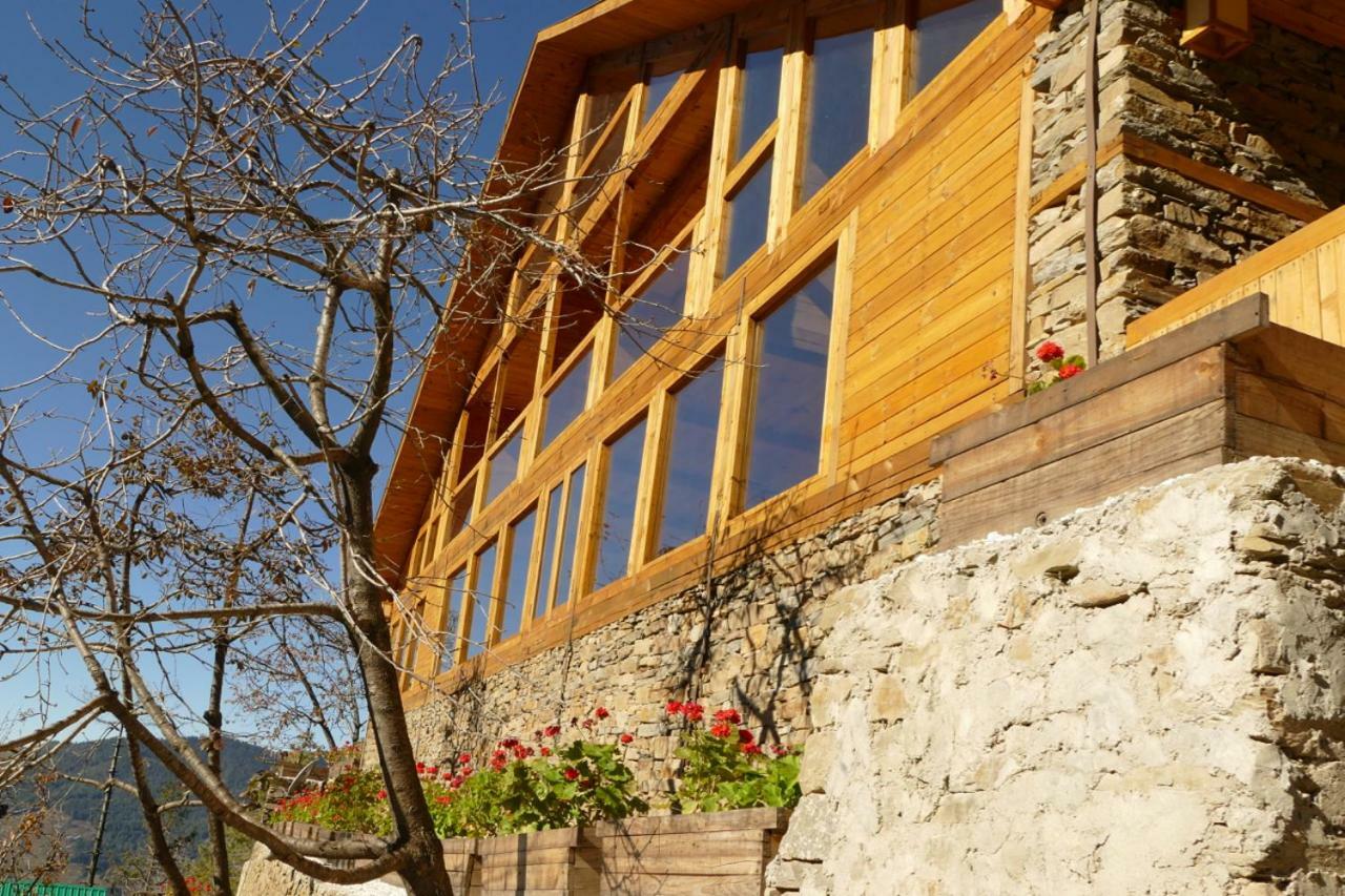 Skyline Villa Rental Nārkanda Esterno foto