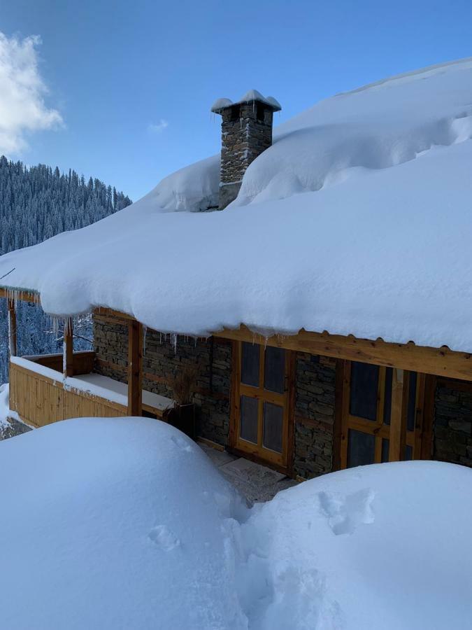 Skyline Villa Rental Nārkanda Esterno foto