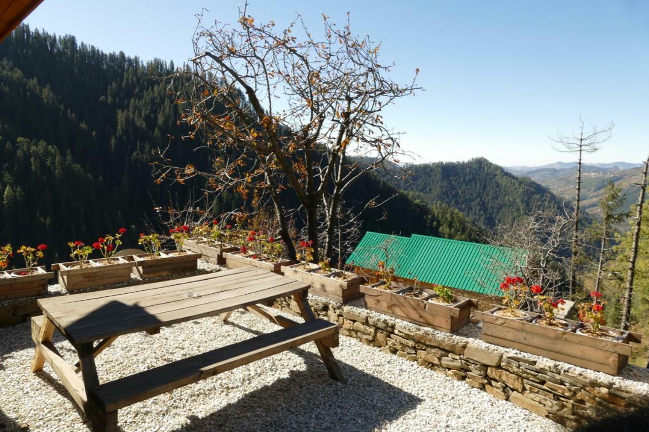 Skyline Villa Rental Nārkanda Esterno foto