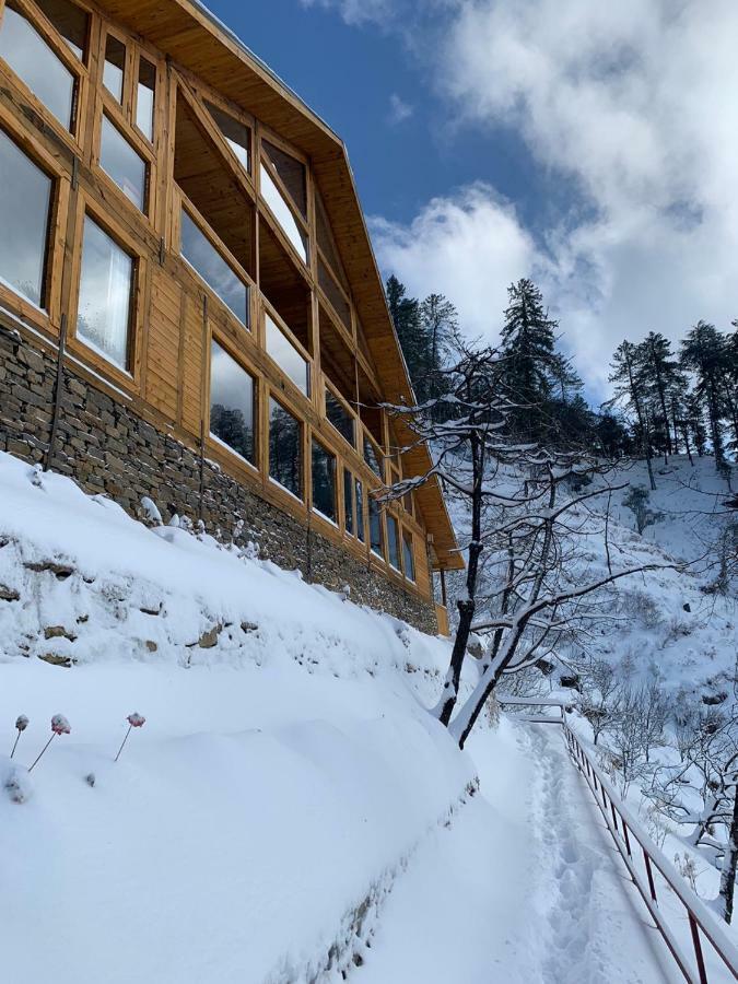 Skyline Villa Rental Nārkanda Esterno foto
